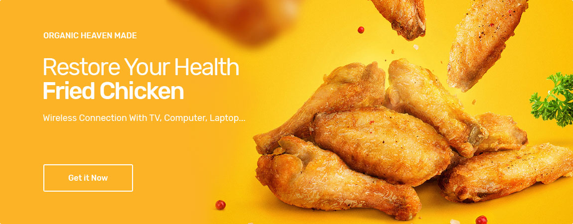 Home page Slider